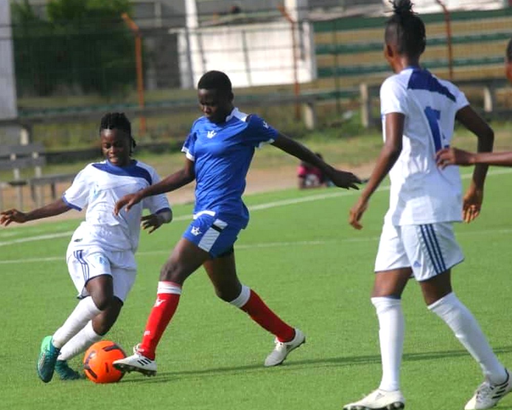 Championnat D1 Féminin Togo