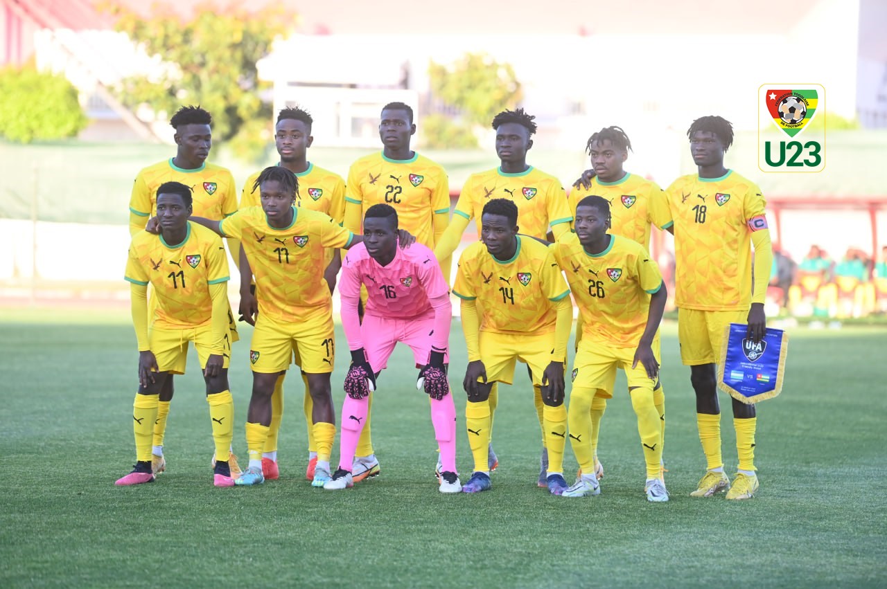 Sparrowhawks of Togo: the staff of the senior selection takes over the controls of the U23 – Togo Foot