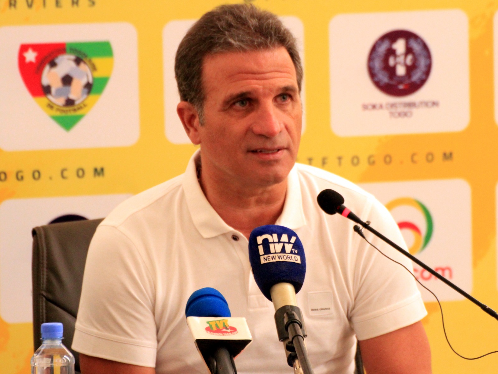 Elim CAN 2023/J6: Paolo Duarte “This match is more important for me…” – Togo Foot