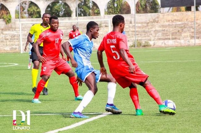 D1 Lonato (J2) Chaude explication entre Sémassi et Barracudatout le