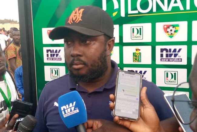 D1 Lonato j19/ AC Barracuda 2 vs 1 Kakadl: “It was very hard” says Fiaboé Sena – Football in Togo