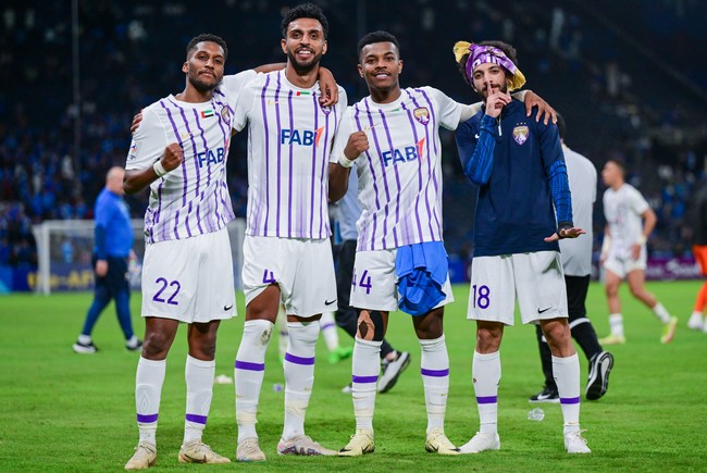 AFC Champions League: Al Ain Fc of Fodoh Laba in the final!  – Football in Togo