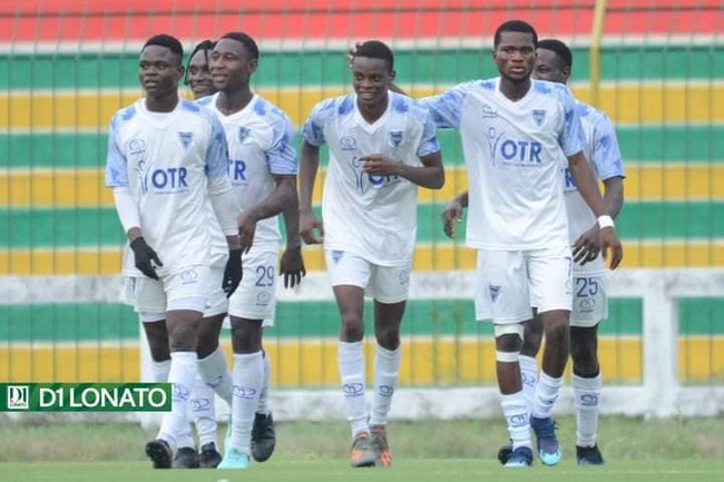 D1 Lonato J19: As Otr shatters Gbikinti – today’s results – Football in Togo