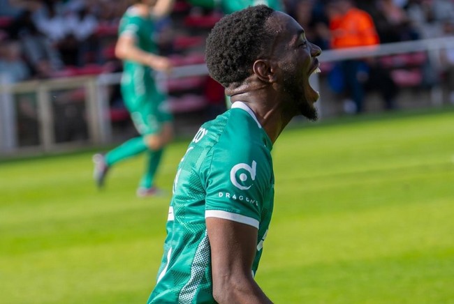 Belgium: Fadel Gobitaka and RAAL La Louvière are promoted to D2 – Football in Togo