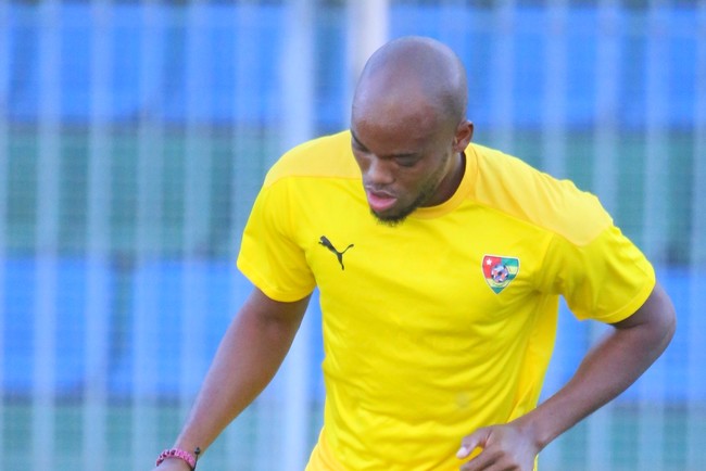 Agbozo Klousseh invoque l'importance du match face à l'Algérie