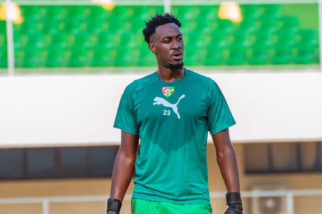 Geoffrey-Agbolossou blessé