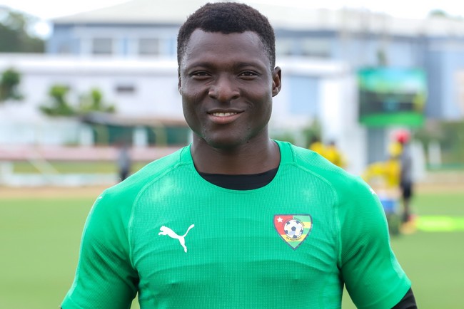 Mahadiou Sama a rejoint les Eperviers à Tunis