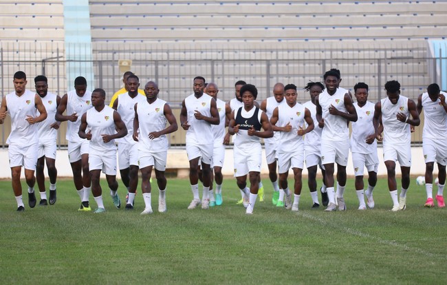 Eperviers du Togo à Tunis