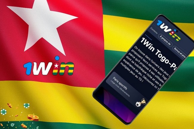1WIN TOGO