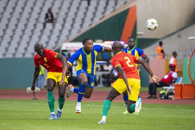 lLa Tanzanie et la Guinée se retrouvent pour une place qualificative à la CAn 2025
