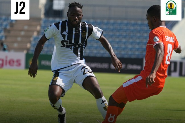 CAFCC : les résultats et classements de la deuxième journée - TOGO FOOT ...