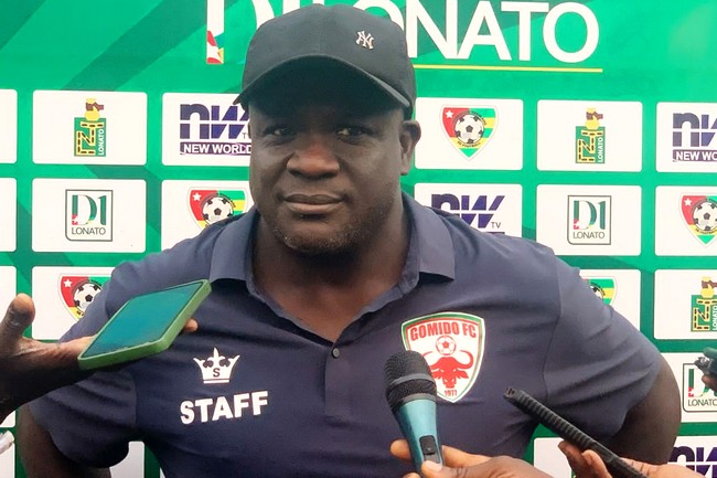 Abalo Dosseh parle de la fraicheur de ses joueurs