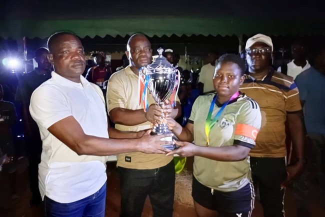 Gala 8 mars organisé par le DPFLG