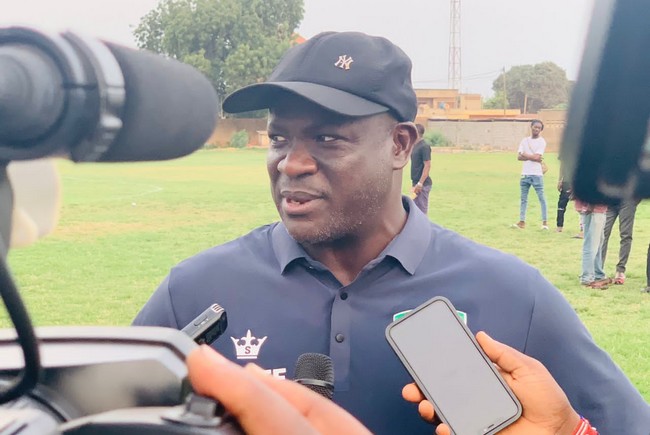 Abalo Dosseh parle du match nul face à Tambo