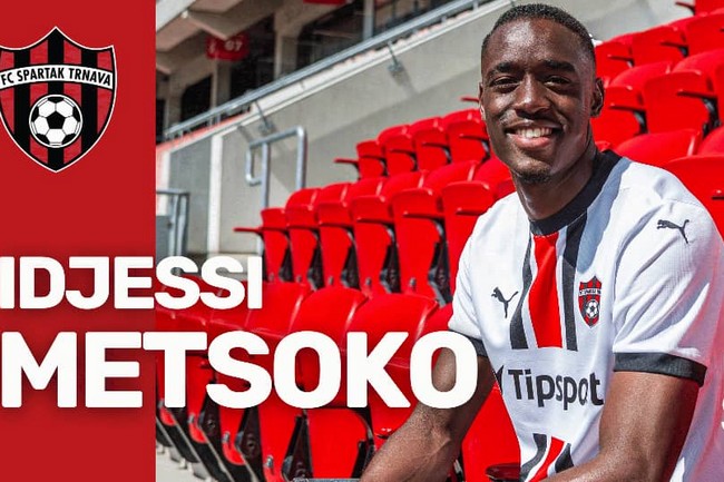 Idjessi Metsoko