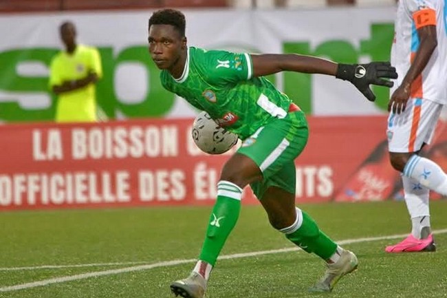 Yaya Achirafou distingué