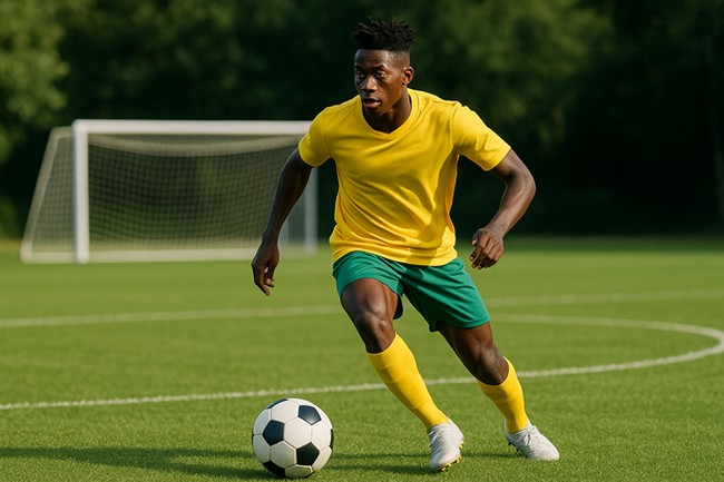 les talents du football africain