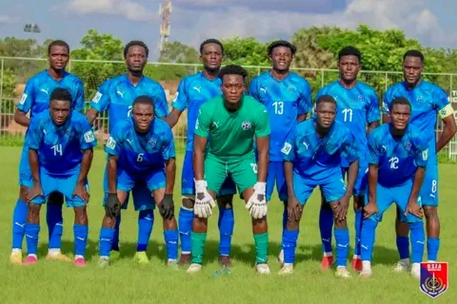 Asck en Ligue Africaine des Champions