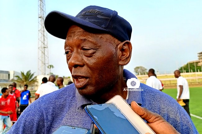 Bawa Bako aux commandes de Gbohloesu