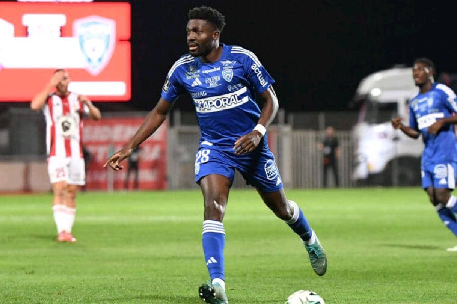 Bastia : la date de retour de Gustave Akueson enfin connue