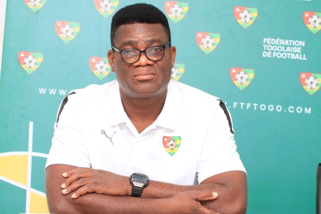 Noutsoudjè Maurice