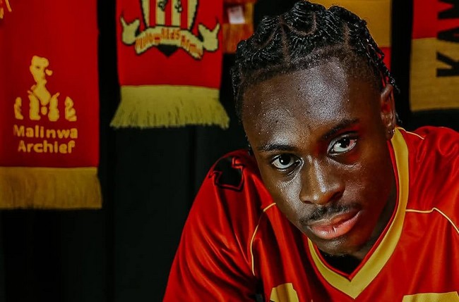 Salifou Dikeni rejoint la Belgique