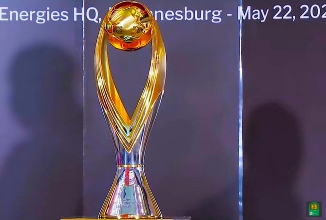 programme Coupe CAFCL