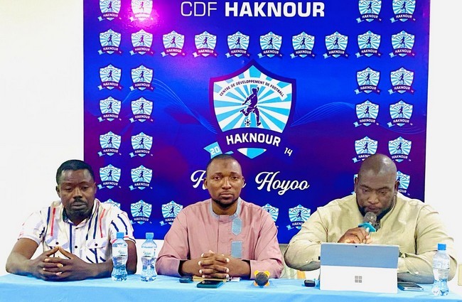 CDF Haknour rélégation