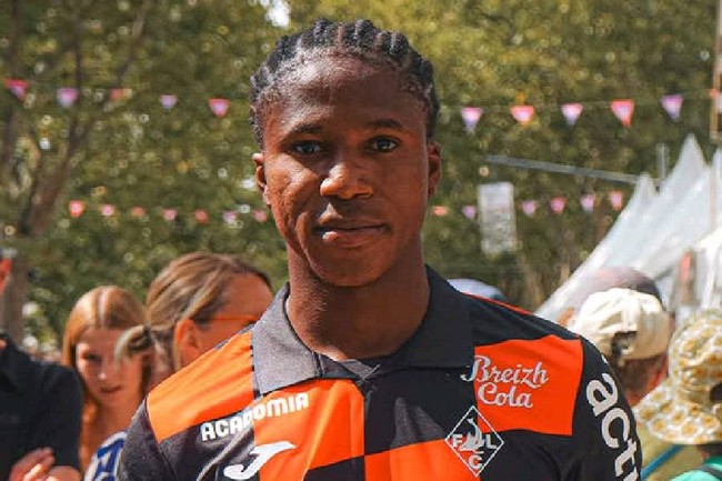 Fc Lorient : Karim Dermane forfait pour le déplacement au Paris FC