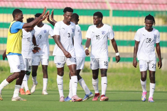 Ac Barracuda domine Fc Espoir lors de la 2e journée de la D1 Lonato