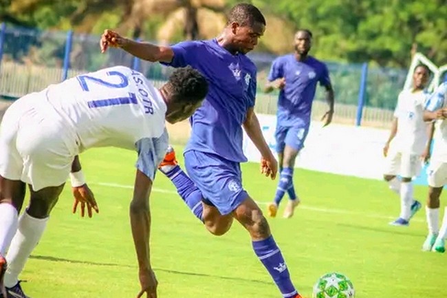 Asck vs As OTR pour le compte de la 6e journée de la D1 Lonato