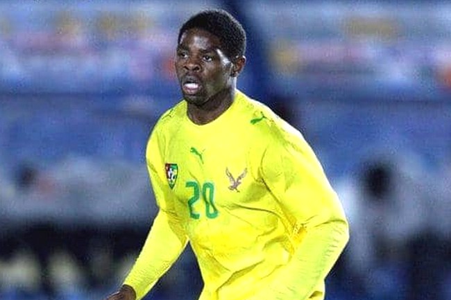 Décès de Ludovic Assémoassa