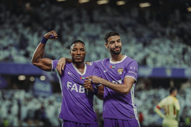 Adnoc Pro League : Fo-doh Laba et Al Ain reprennent les commandes