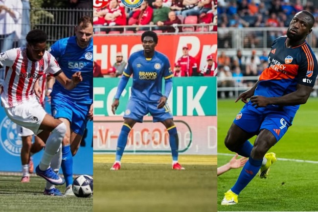 Performances du week-end : moisson abondante pour les Togolais évoluant à l’étranger