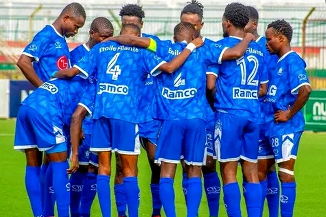 D1 lonato j-23: Étoile filante assure l’essentiel