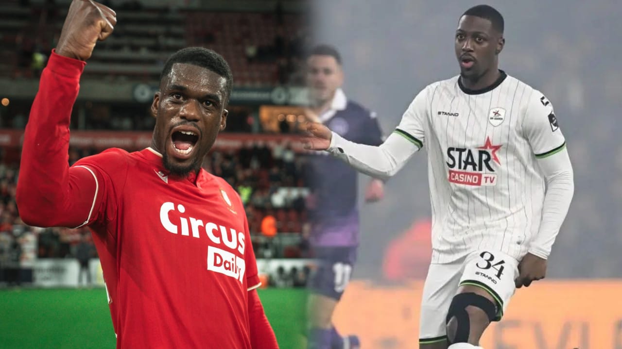 Belgique : Josué Homawoo et Roggerio Nyakossi décisifs