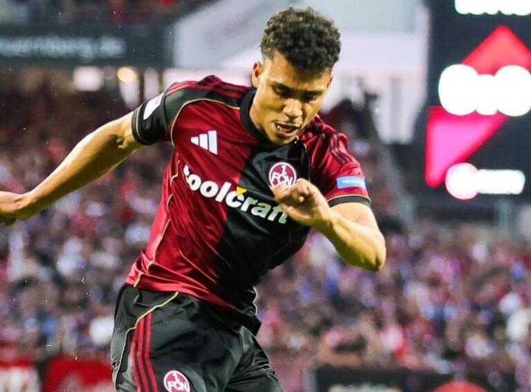 Allemagne : Henri Koudossou buteur, Nuremberg corrige Schalke 04