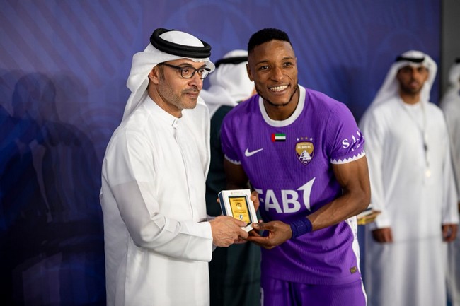 Adnoc Pro League : Fo-doh Laba et Al Ain terminent la saison en beauté
