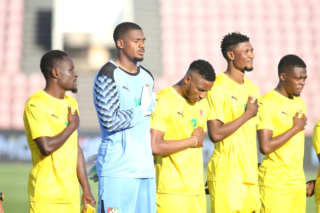 Elim CAN 2027 : le Togo fixé sur son programme