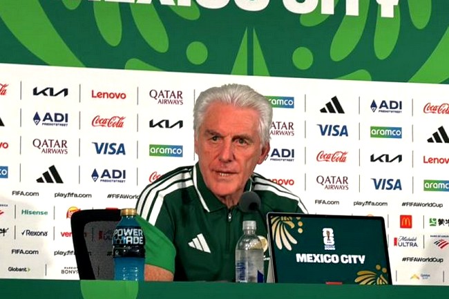 CdM 2026 / Afrique du Sud 1-0 Corée du Sud:  » Ce que nous avons accompli est incroyable »  dixit Hugo Broos