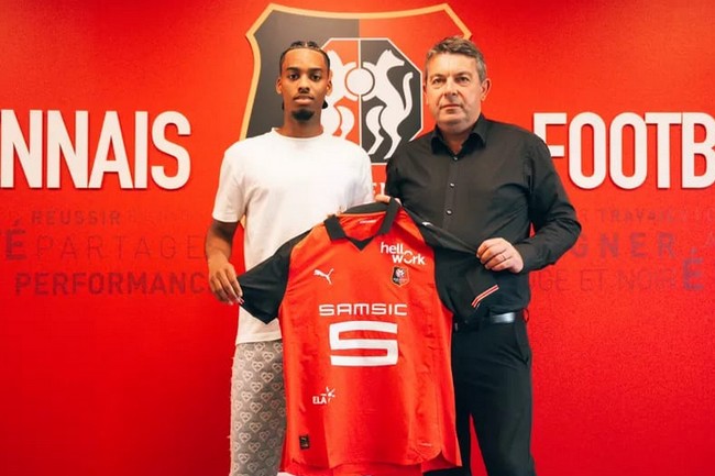 Rennes : Kenny Assignon sur les traces de son grand frère