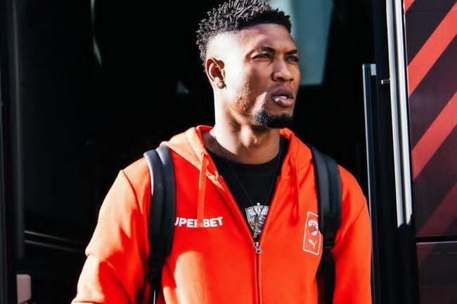Dinamo Bucarest : Kennedy Boateng fait ses adieux