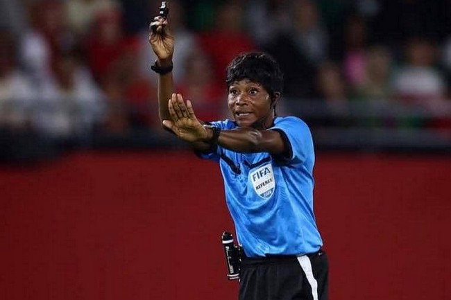 CAN Féminine : Vincentia Amedomé au sifflet du choc Maroc – Cameroun