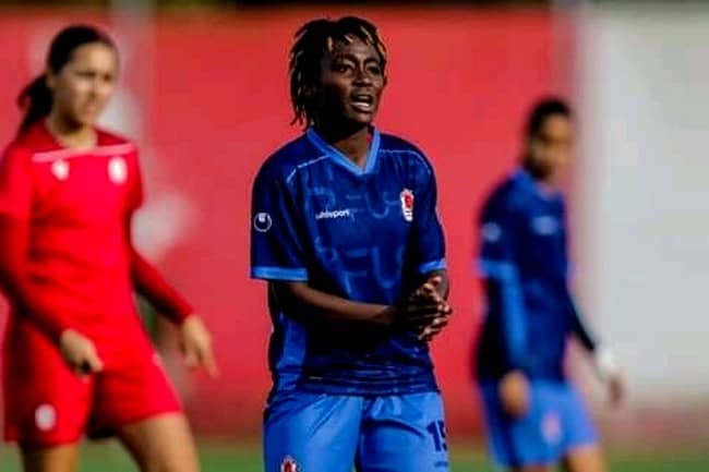 Mercato : Amiratou N’Djambara pose ses valises en Egypte