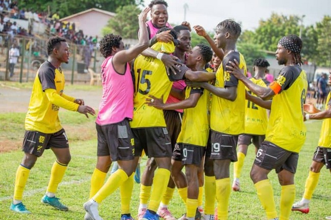Coupe de la Confédération CAF : ASKO hérite d’un club Nigérien