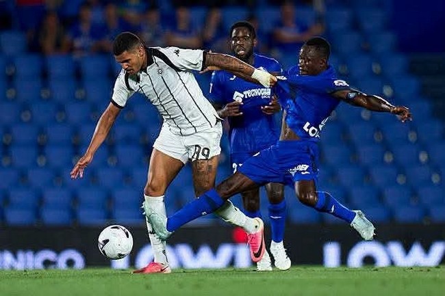 UEFA Conference League : Getafe prend une sérieuse option face au Partizan