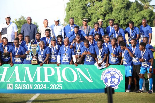 Ligue des Champions CAF : l’ASCK retrouve l’ASEC Mimosas