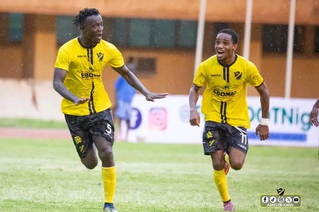 Prél Coupe CAF : sans forcer, ASKO passe au second tour