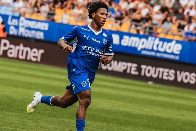 Karim Dermane : un nouveau départ à Troyes