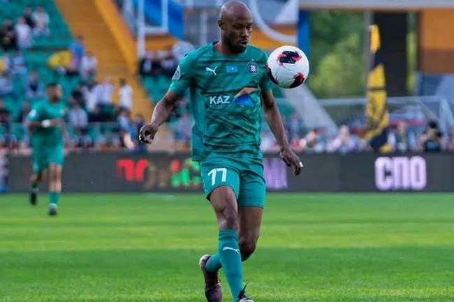 Kazakh PL : Placca Fessou buteur, Yelimay Semey renoue avec la victoire